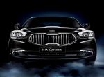 Kia Quoris 2012 года